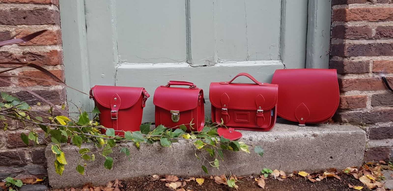 Handbags red shop