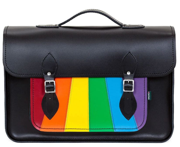 Zatchels Bag Spotlight: The Pride Bag Collection