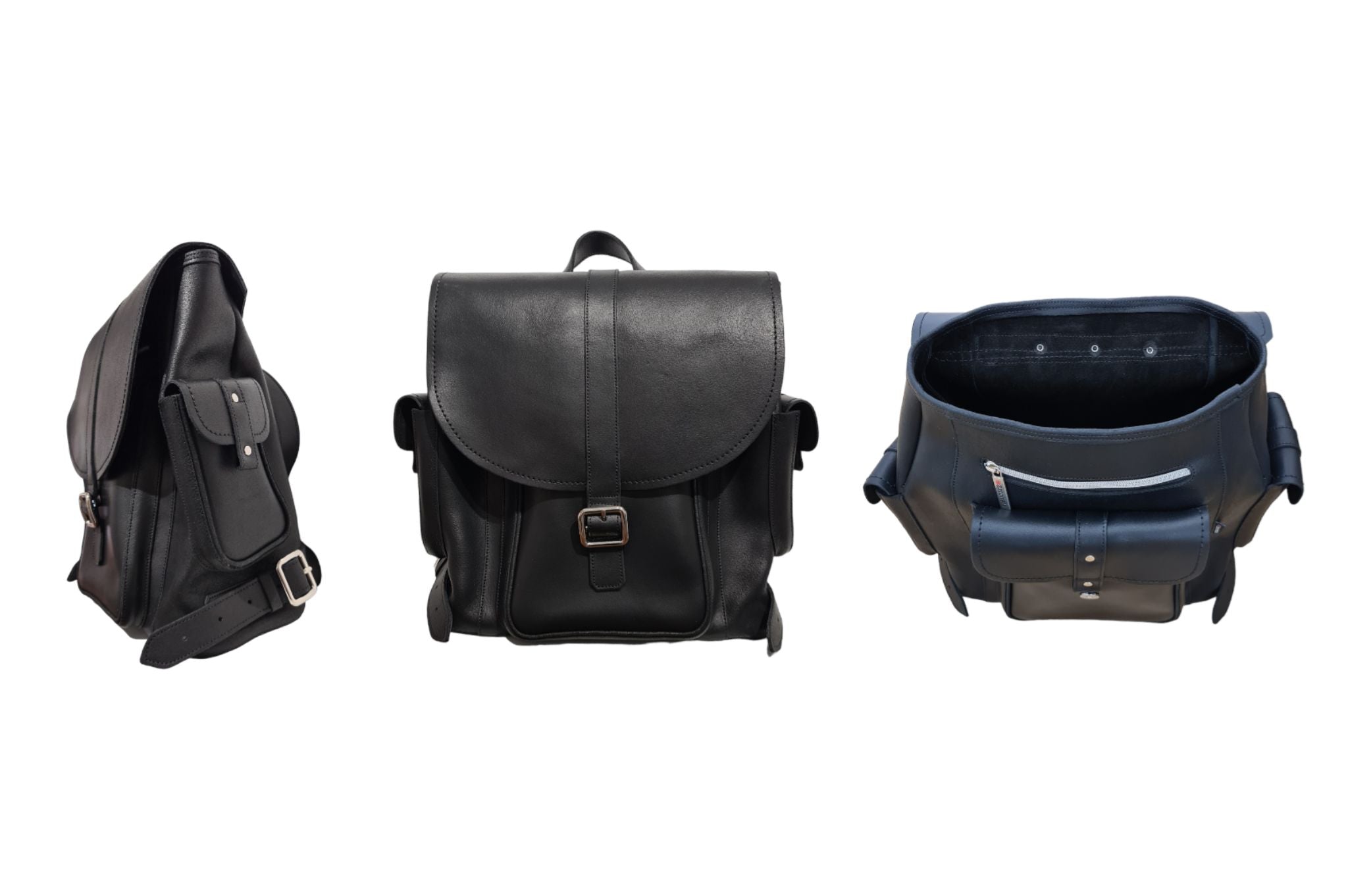 5 Practical Features Of The New Zatchels Men’s Leather Backpack