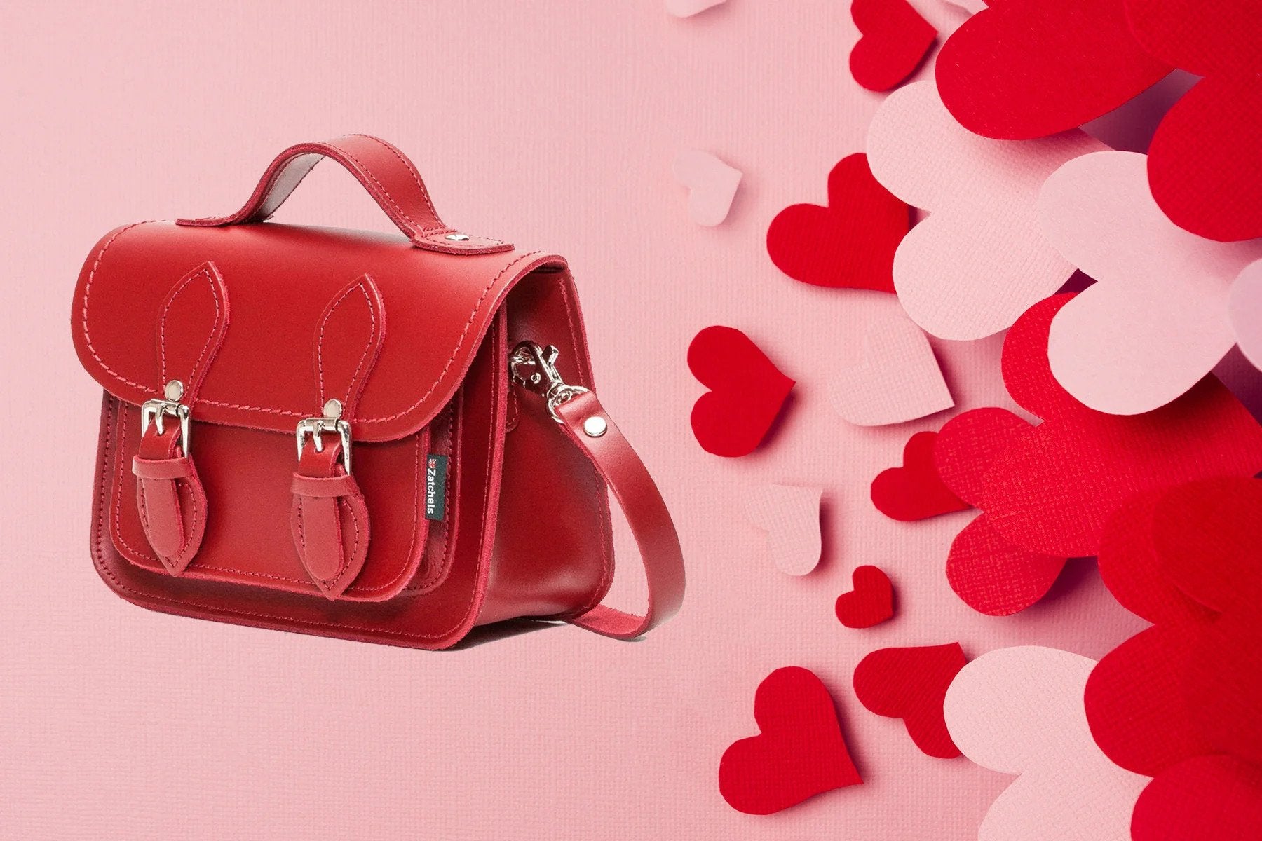 Find The Perfect Personalised Valentine’s Gift With Zatchels