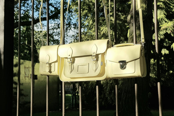 What To Wear With A Yellow Handbag - Zatchels' Style Guide