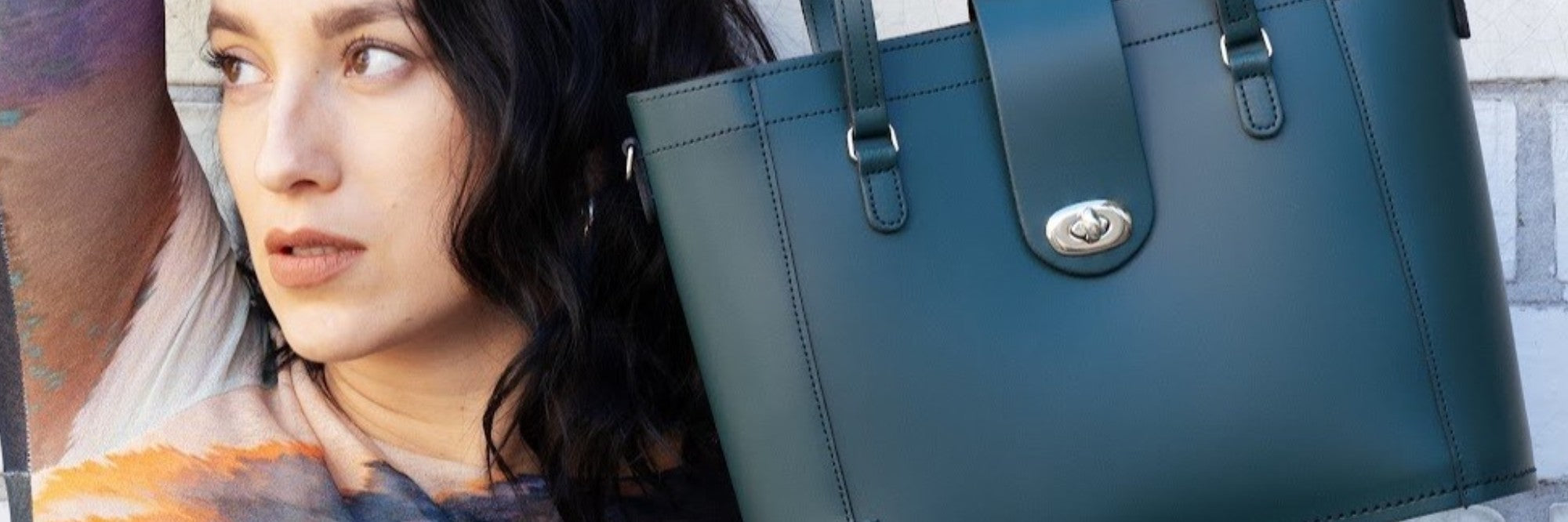 Shopper & Tote Bags