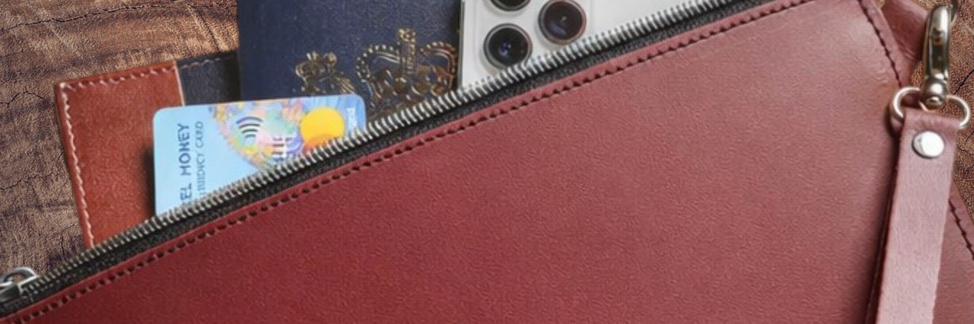 Handmade Leather Folio Cases
