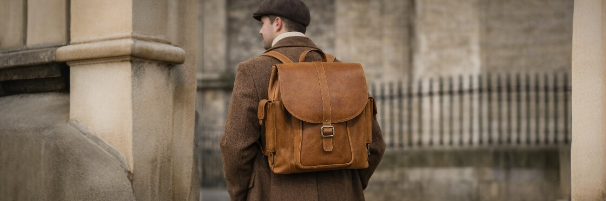 Men's Tannery Collection
