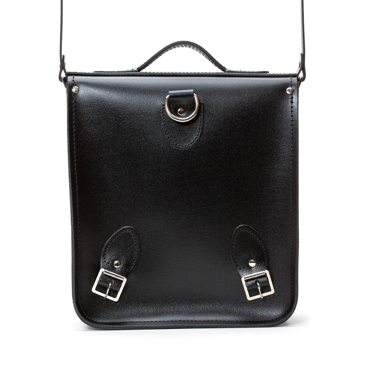 Leather City Backpack Plus - Black - In Stock & Ready to Ship