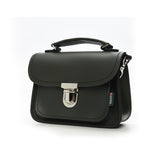 Luna Handmade Leather Bag - Ivy Green