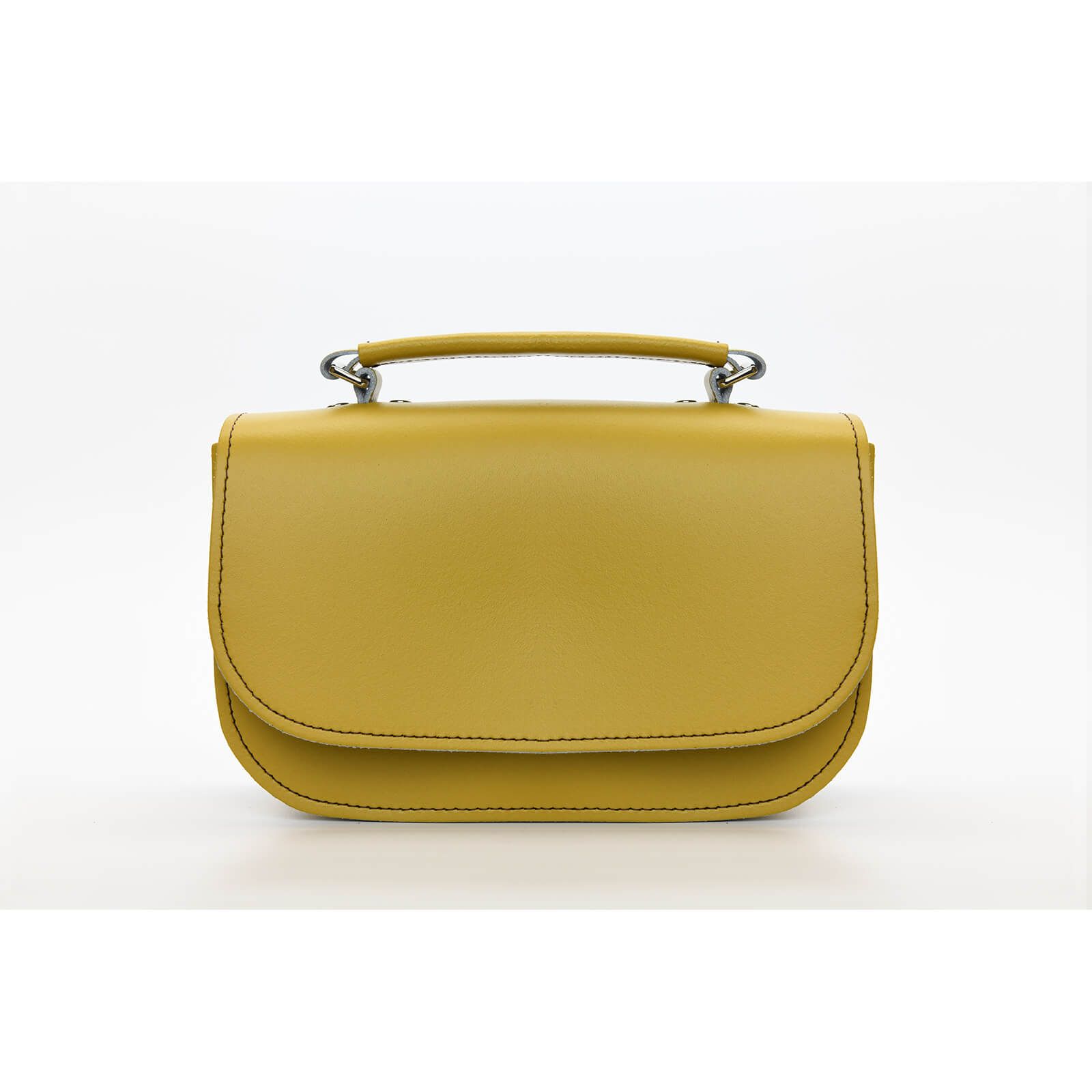 Zara yellow purse cheap