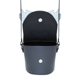 Chester Cat Leather Bag - Novelty Bag - Zatchels