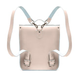 Iced Coffee Leather City Backpack - Backpack - Zatchels
