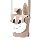 Jack Rabbit Leather Bag - Novelty Bag - Zatchels