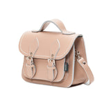 Iced Coffee Leather Micro Satchel - Micro Satchel - Zatchels