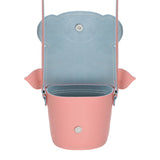 Polly Pig Leather Bag - Novelty Bag - Zatchels