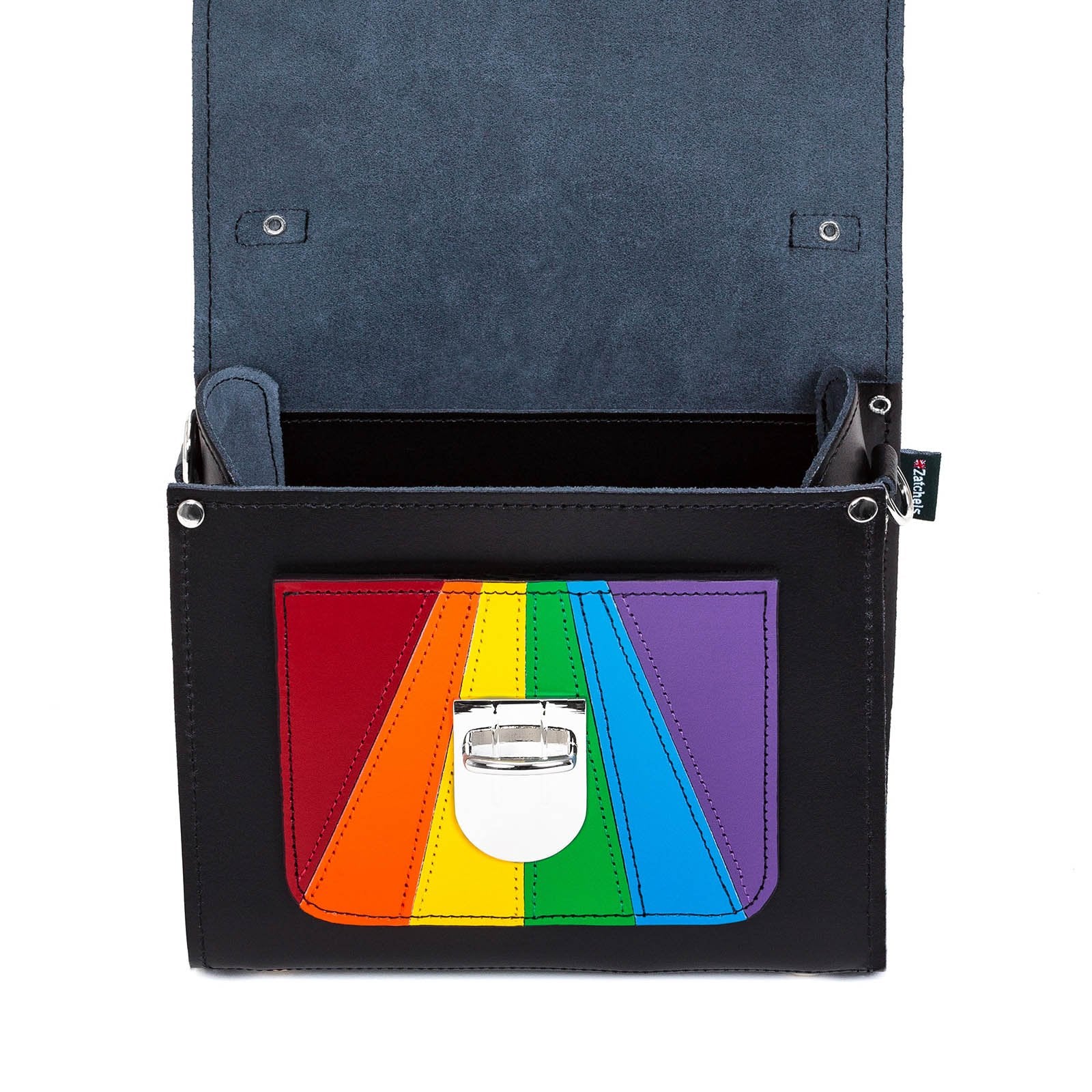 Pride Leather Sugarcube - Sugarcube - Zatchels