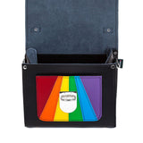 Pride Leather Sugarcube - Sugarcube - Zatchels