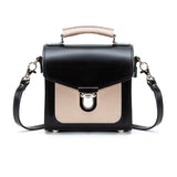 Cafe Noir Leather Sugarcube - Sugarcube - Zatchels