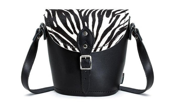 Zatchels Bag Spotlight: The Zebra Print Bags Collection