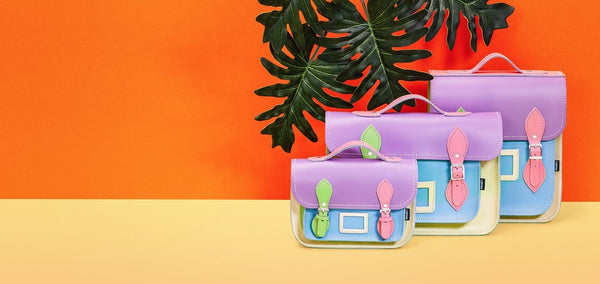 Top 6 Funky & Multicoloured Bags From Zatchels