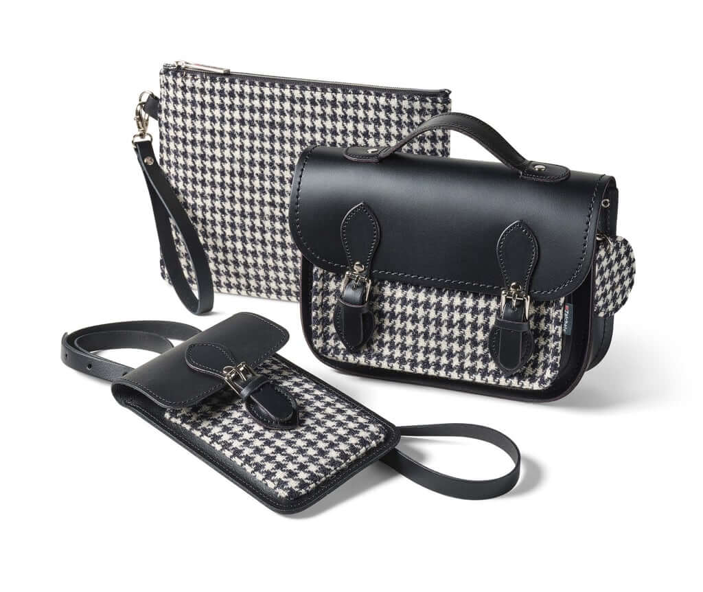 5 Reasons A Zatchels Tweed Handbag Is A Wardrobe Staple