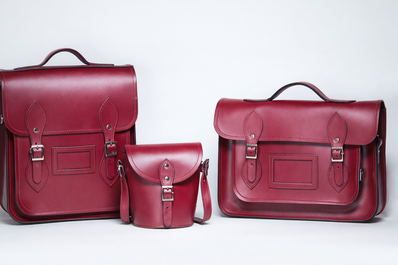 The Oxblood Collection