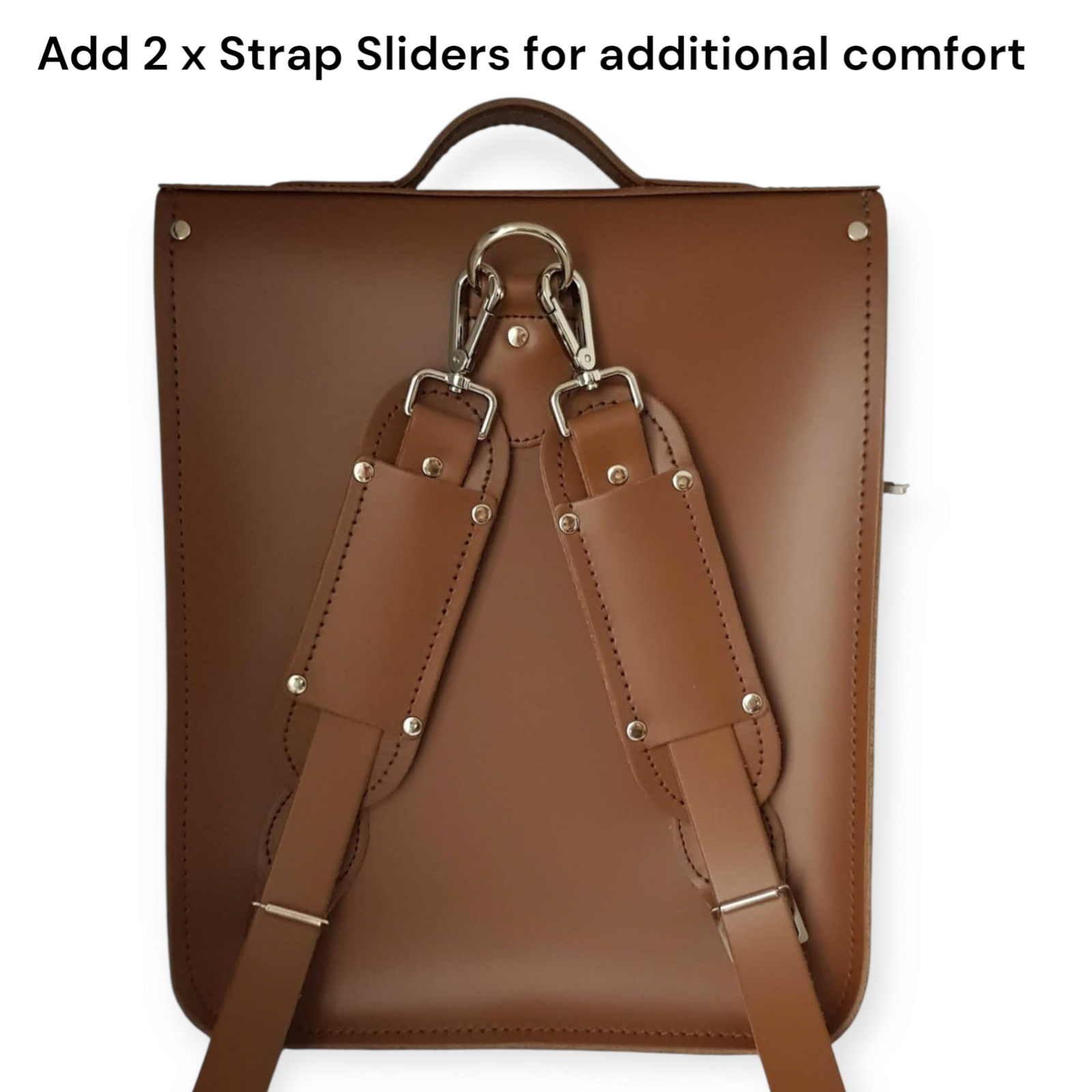 Chestnut-city-strap-