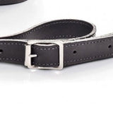 Leather Barrel Bag Plus - Graphite Grey -In Stock & Ready to Ship