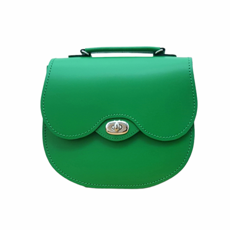 Stylish saddle discount bag