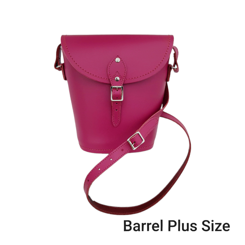 Zatchels 2025 bucket bag