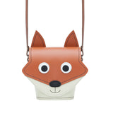 Foxy Fox Handmade Leather Bag