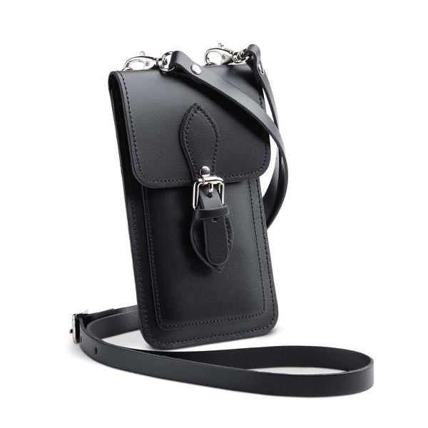Touchable clearance leather bag