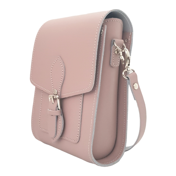 Rose pink 2025 crossbody bag