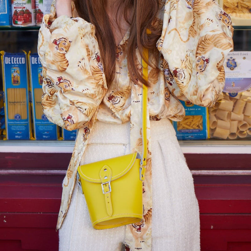 Daily Craving | Houston Style Blogger | Yellow bag outfit, Houston fashion, Yellow  handbag