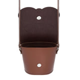 Buster Dog Leather Bag - Novelty Bag - Zatchels