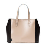 Cafe Noir Leather Tote Bag - Tote - Zatchels