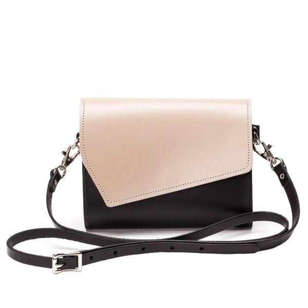 Cafe Noir Leather Clutch - Clutch Bag - Zatchels