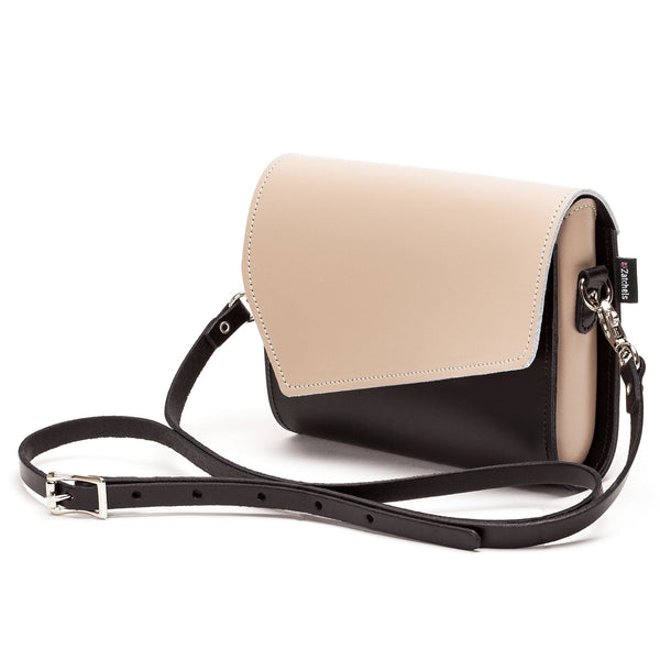 Cafe Noir Leather Clutch - Clutch Bag - Zatchels