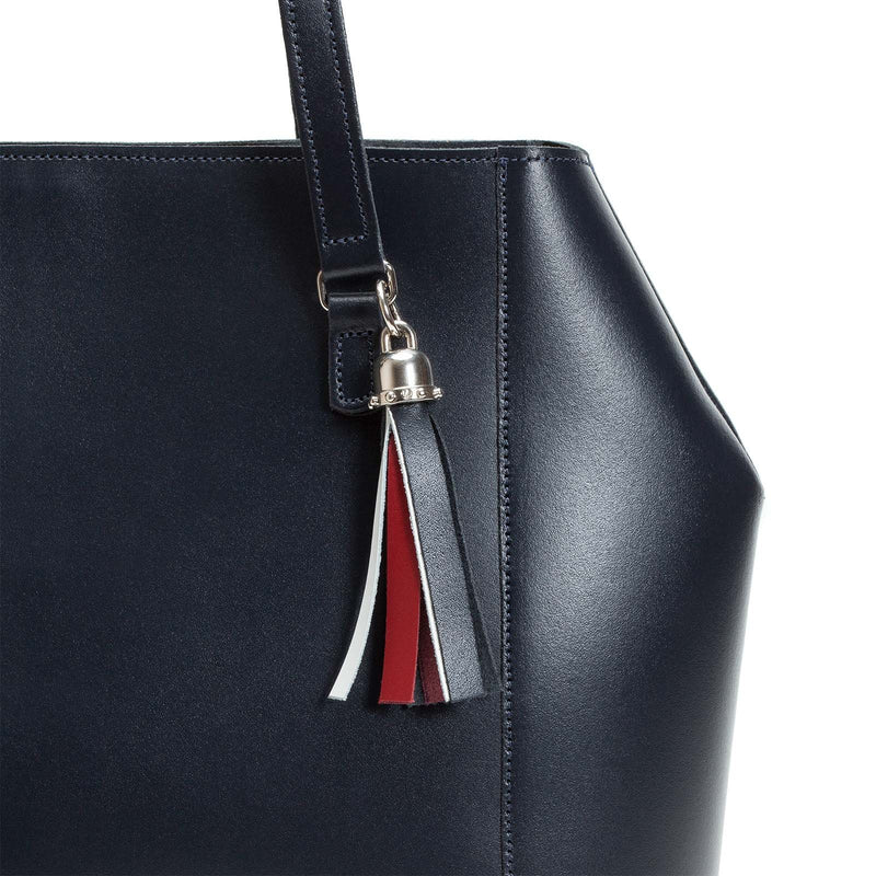 Empire Leather Tote Bag - Tote - Zatchels