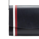 Empire Leather Clutch Bag - Clutch Bag - Zatchels