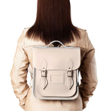 Iced Coffee Leather City Backpack - Backpack - Zatchels