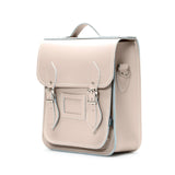 Iced Coffee Leather City Backpack - Backpack - Zatchels