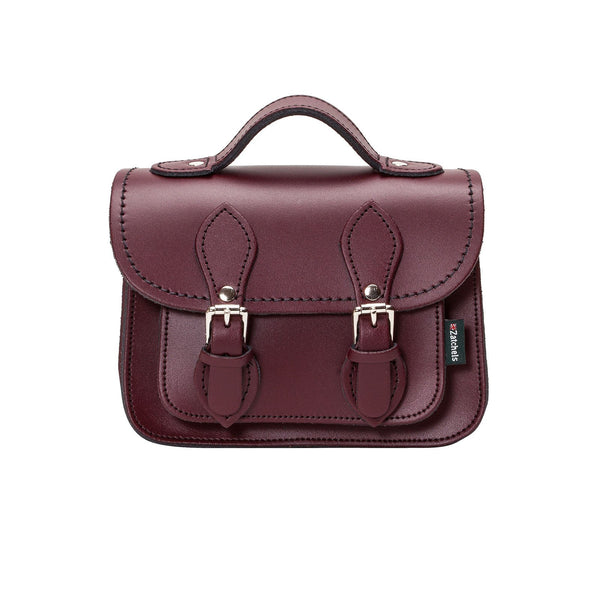 Zatchels/サッチェルバッグ/16インチ/MARSARA RED 16
