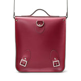 Oxblood Leather City Backpack - Backpack - Zatchels