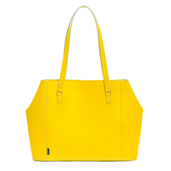 Yellow tote hotsell