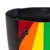 Pride Leather Shopper - Shopper - Zatchels