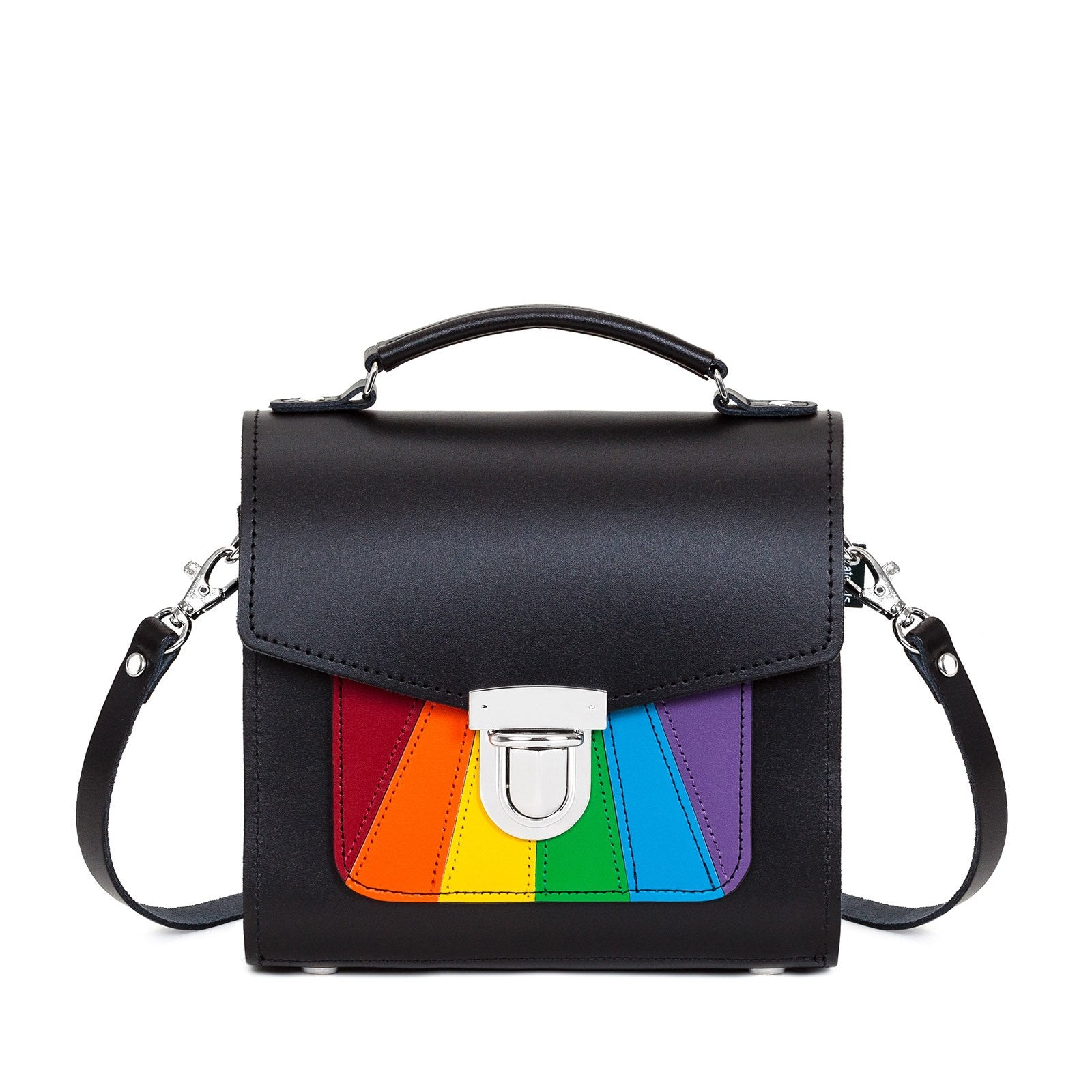 Pride Leather Sugarcube - Sugarcube - Zatchels