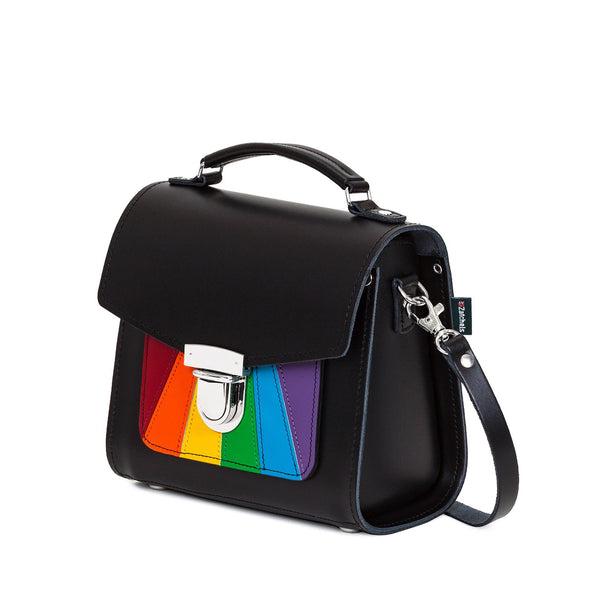 Pride Leather Sugarcube - Sugarcube - Zatchels