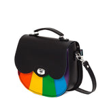 Pride Leather Saddle Bag - Saddle Bag - Zatchels