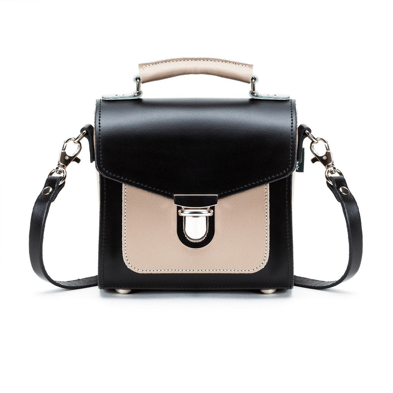 Cafe Noir Leather Sugarcube - Sugarcube - Zatchels