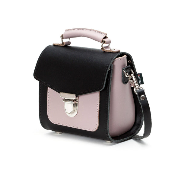 Rose Truffle Leather Sugarcube - Sugarcube - Zatchels